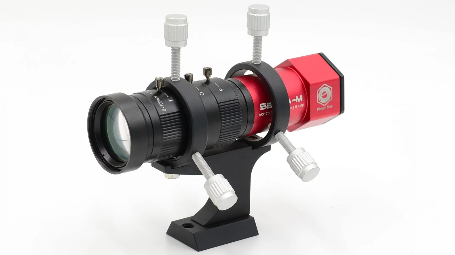 Player One Ceres-M (AR0130)USB3.0 Mono Camera
