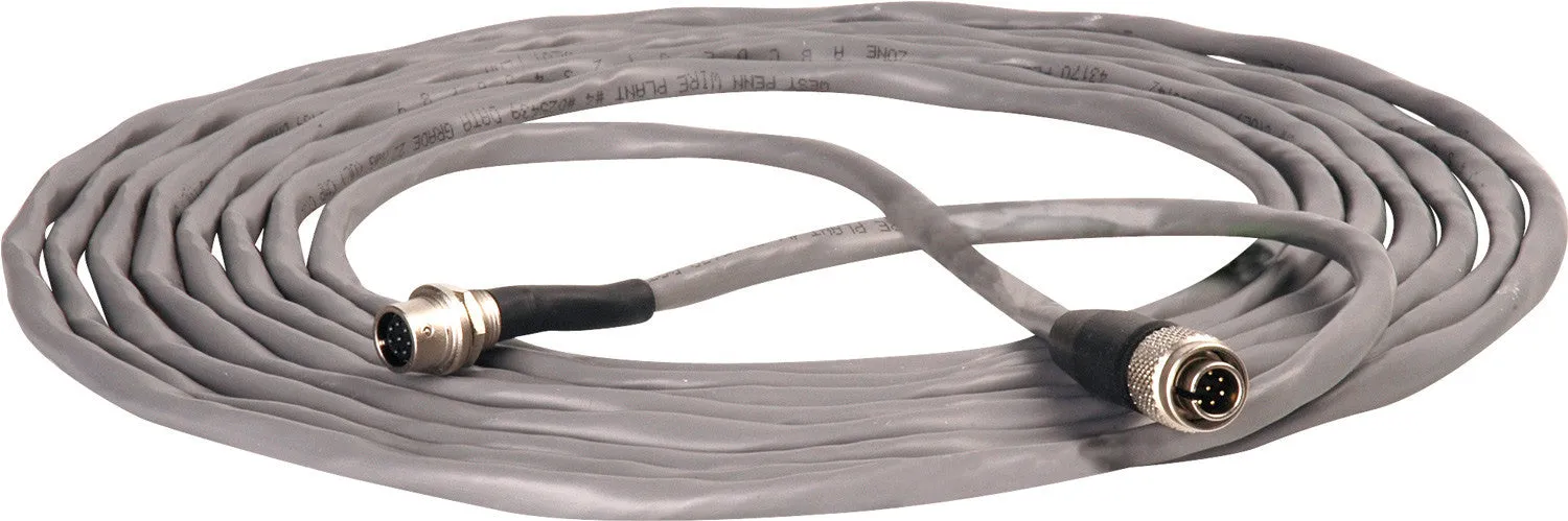 Plenum Sony CCA-5 Equivalent Control Cable for BVP and HDC Series Cameras 82FT