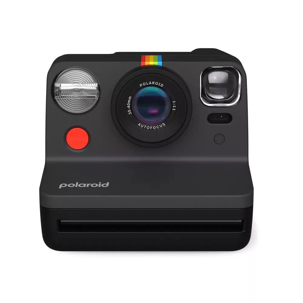Polaroid NOW Generation 2 Instant Camera (Black) 9095