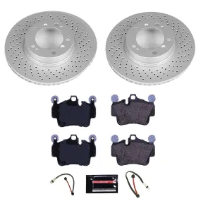 Power Stop Euro-Stop Brake Kits ESK6731