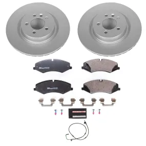 Power Stop Euro-Stop Brake Kits ESK7683
