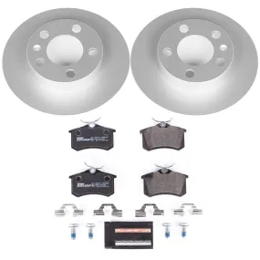 Power Stop Euro-Stop Brake Kits ESK847