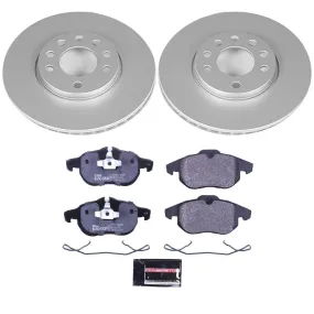 Power Stop Euro-Stop Brake Kits ESK978