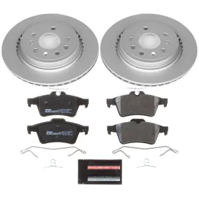 Power Stop Euro-Stop Brake Kits ESK983