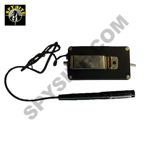 Professional Analog Pen Hidden Spy Body Camera - CLEARANCE