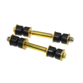 Prothane End Link Bushing Kit - 3-1/4" Length - Black