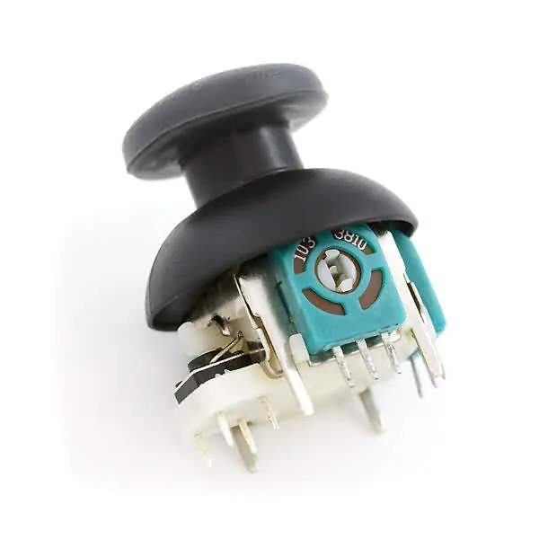 PS2 Thumb Joystick Controller