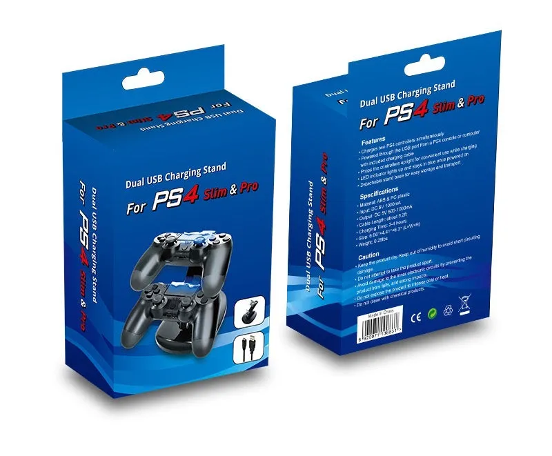 PS4 controller charging dock NZ | justrightdeals