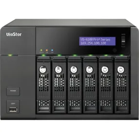 QNAP VS-6120 Pro  20-Channel VioStor Tower NVR, NO HDD
