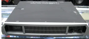 QSC PLX3602 Power Amplifier