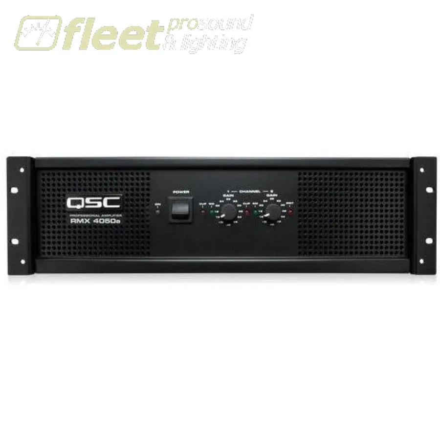 QSC RMX4050a 2 Channel Power Amp