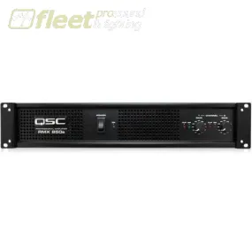 QSC RMX850a 2 Channel Power Amp