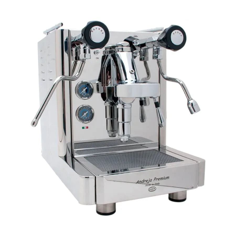 Quick Mill Andreja Premium Evo Espresso Machine