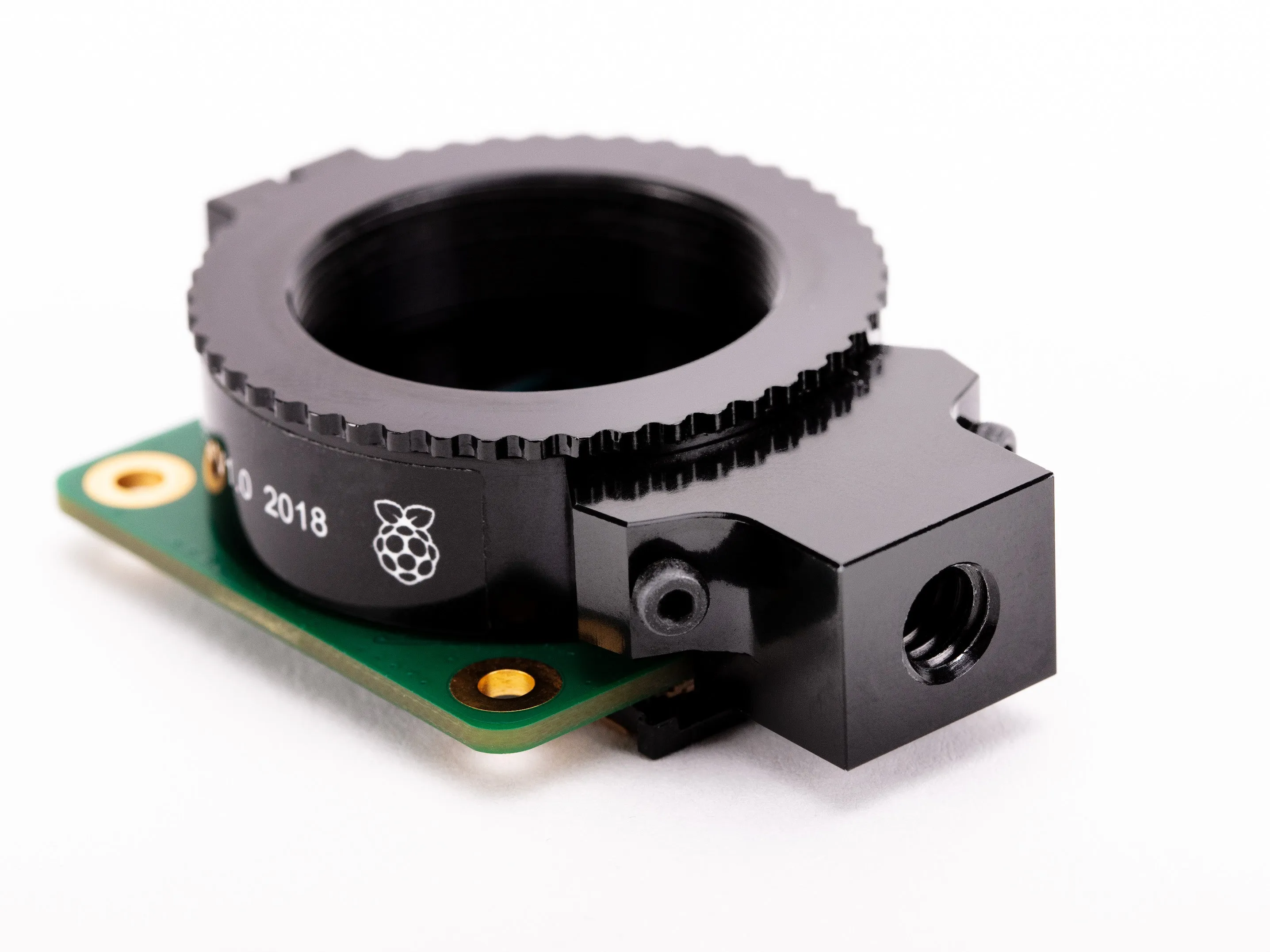 Raspberry Pi HQ Camera