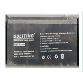 Rechargeable Battery 12V 7.0Ah