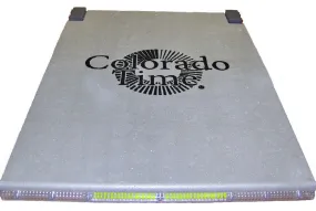 Relay Judging Platform with Speedlights - 20" x 24" (RJPLD-2024.S) - Refurbished