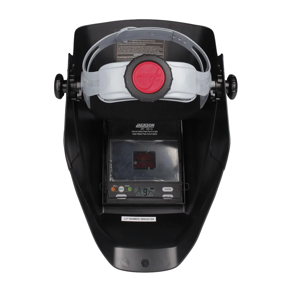 Replacement Variable - Jackson Safety Replacement Variable ADF Cartridge for Insight Welding Helmet, 46128