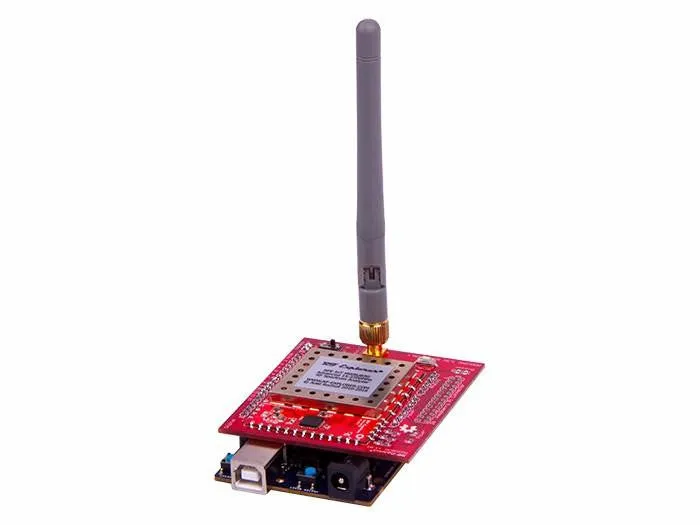 RF Explorer 3G  IoT Shield for Arduino