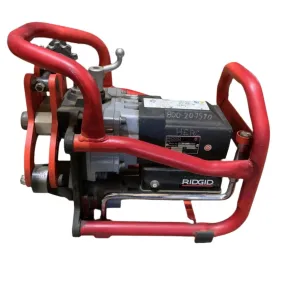 Ridgid 49298 Model B-500 Transportable Beveller for 4in to 12in Pipe