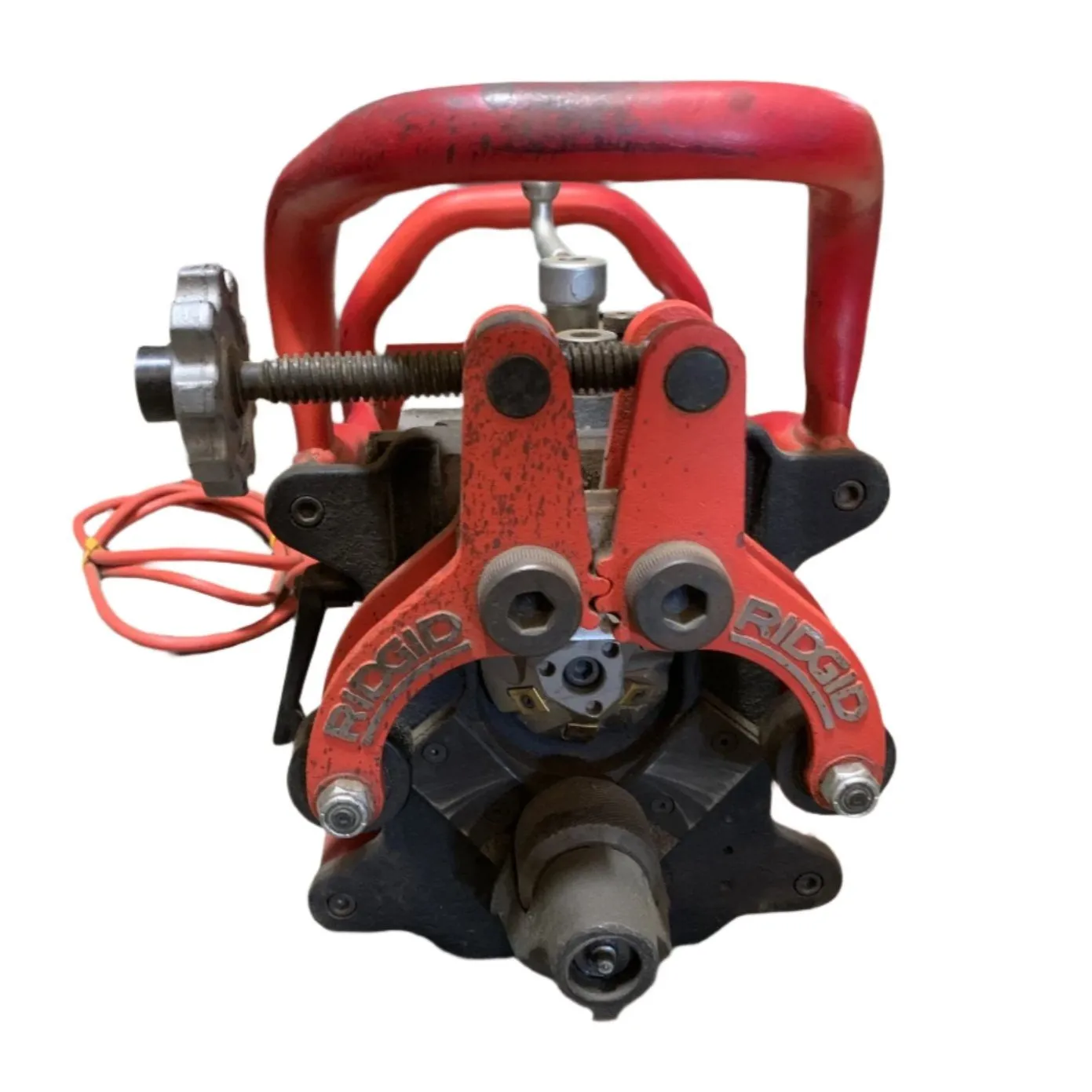 Ridgid 49298 Model B-500 Transportable Beveller for 4in to 12in Pipe