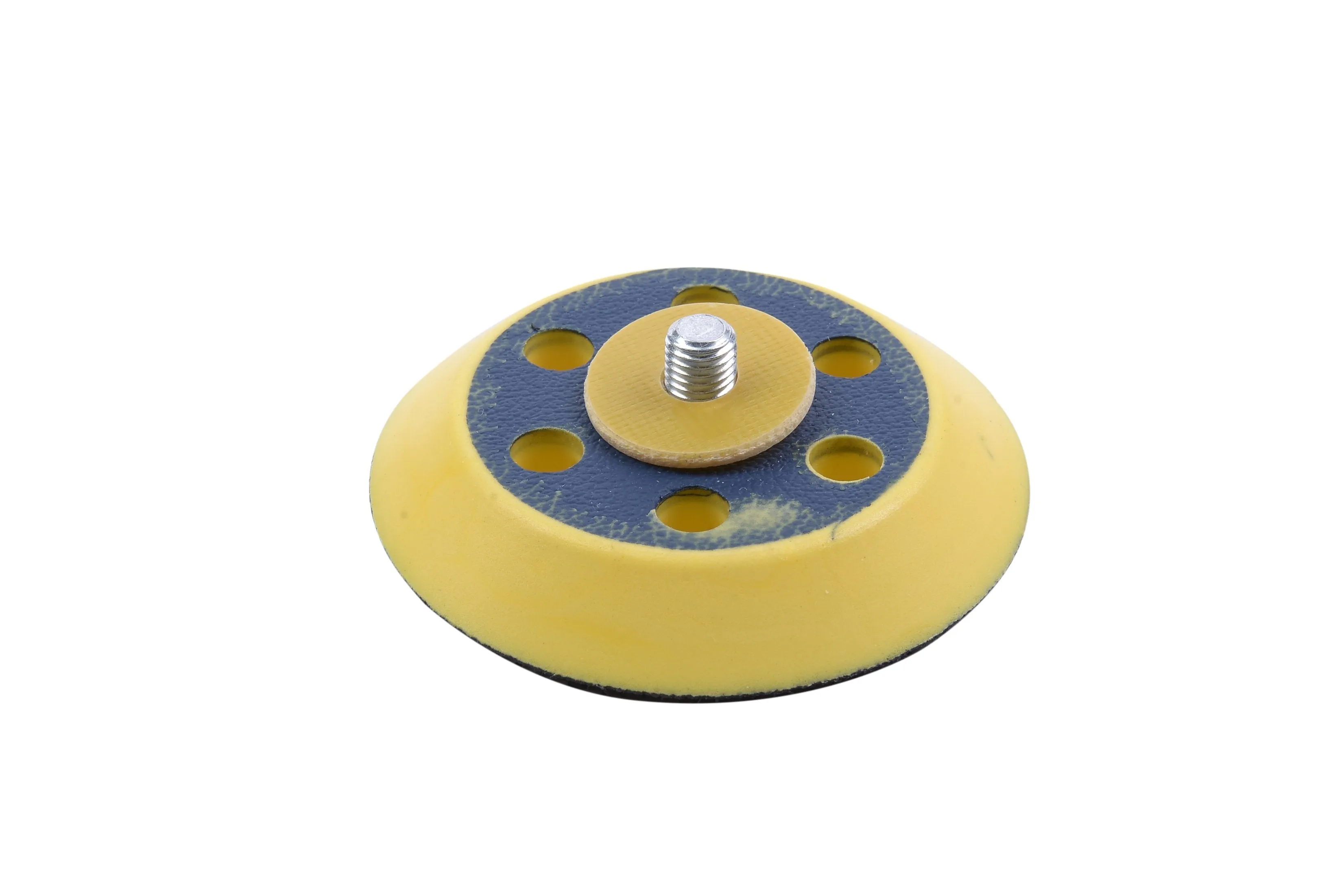 Rodim Universal Backing Back Up Pad Hook & Loop 6 Hole 76mm 75mm Trizact
