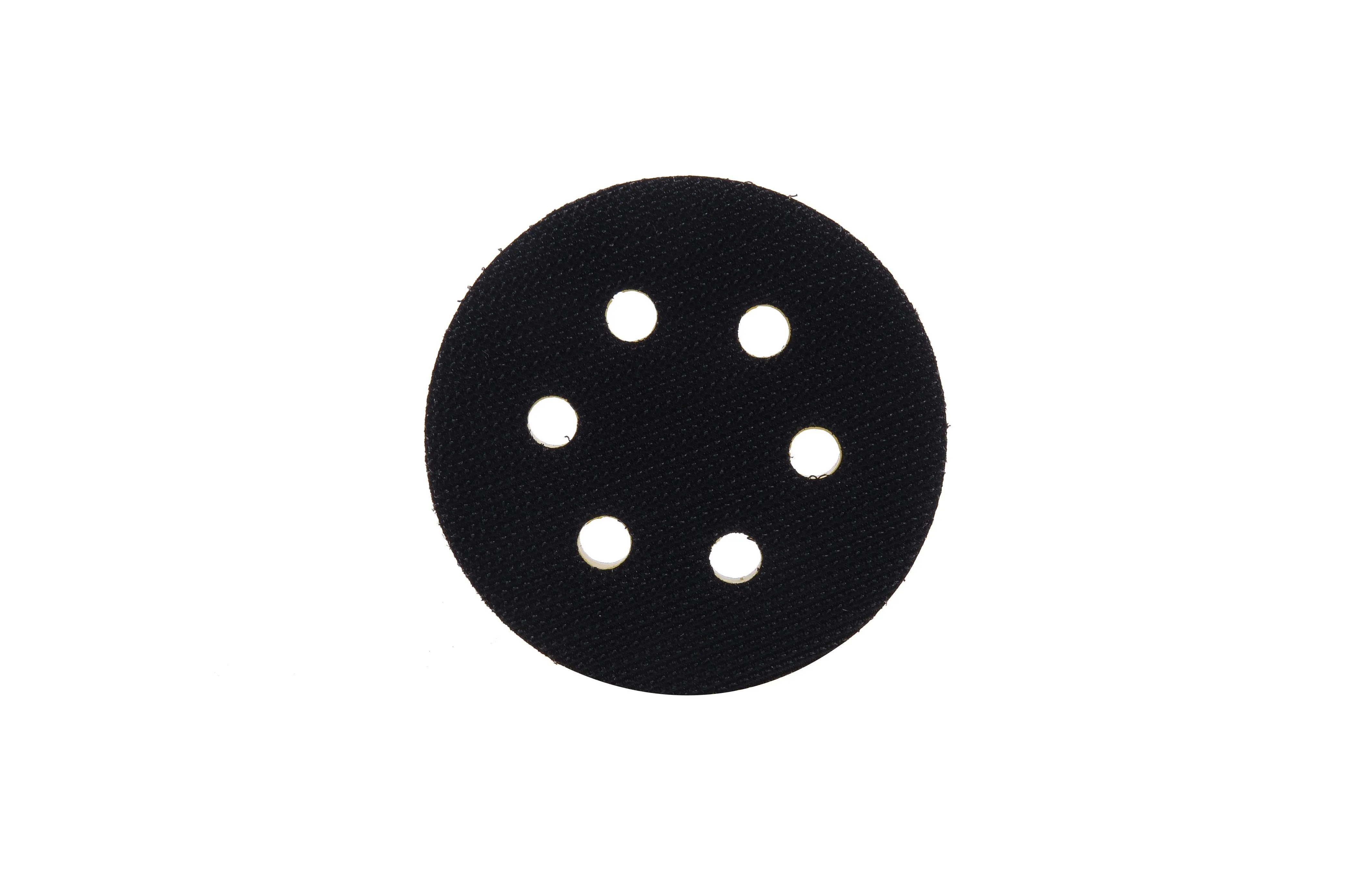Rodim Universal Backing Back Up Pad Hook & Loop 6 Hole 76mm 75mm Trizact