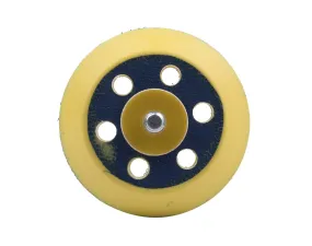 Rodim Universal Backing Back Up Pad Hook & Loop 6 Hole 76mm 75mm Trizact