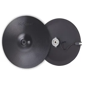 Roland VH-14D V-Drums Digital Hi-Hat W/Advanced Multi-Sensor Triggering