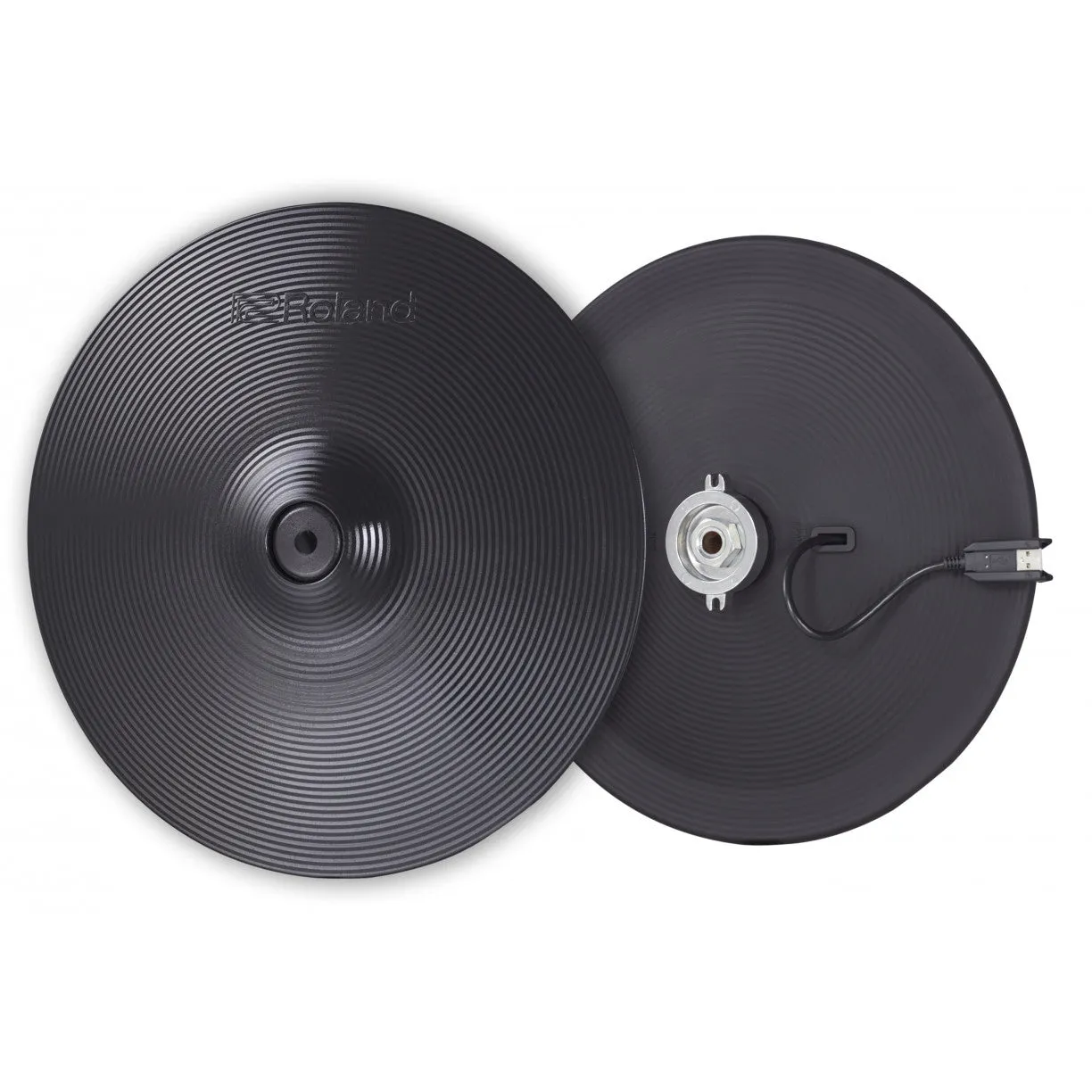 Roland VH-14D V-Drums Digital Hi-Hat W/Advanced Multi-Sensor Triggering