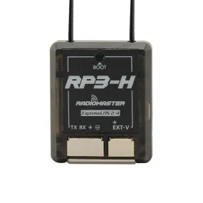 RP3-H ExpressLRS 2.4GHz Nano Receiver