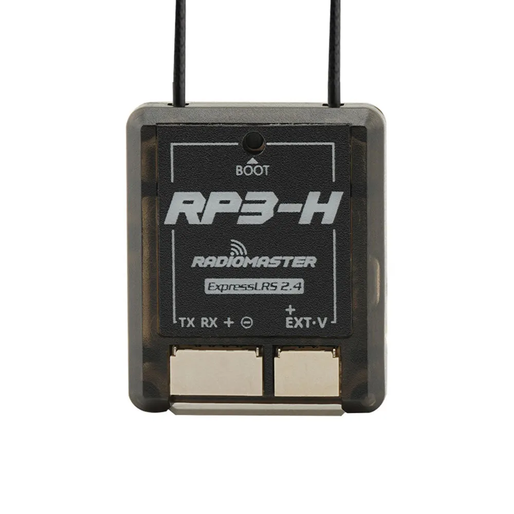 RP3-H ExpressLRS 2.4GHz Nano Receiver