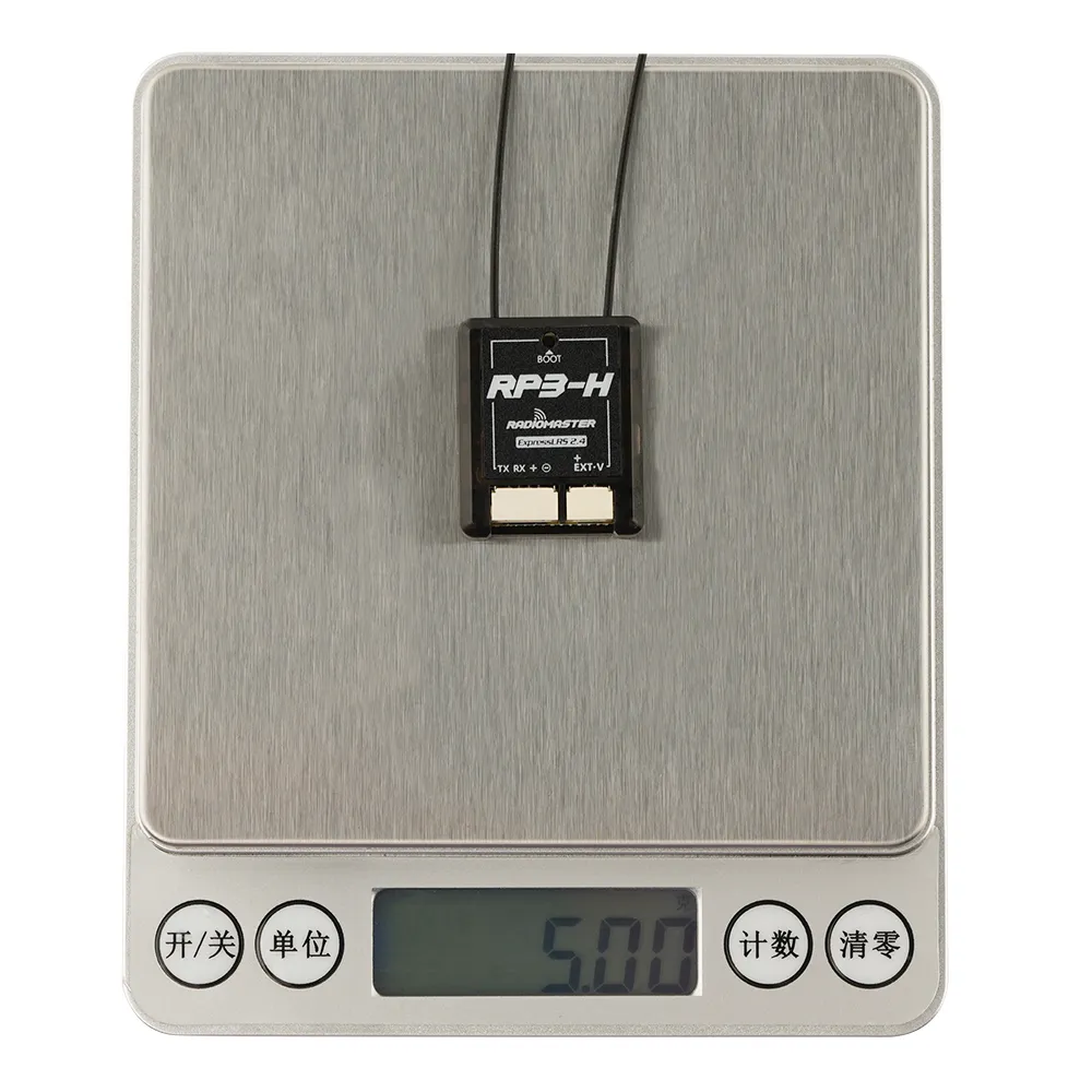 RP3-H ExpressLRS 2.4GHz Nano Receiver
