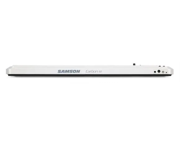Samson Carbon 61 USB Midi Controller