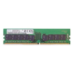 Samsung 32GB DDR4 PC4-25600 3200MHZ 288 PIN Unbuffered ECC DIMM 1.2V CL 22 desktop/server ram