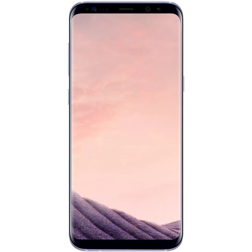 Samsung galaxy s8  6.2" 12MP Octa core weather proof smartphone