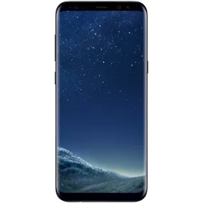 Samsung galaxy s8  6.2" 12MP Octa core weather proof smartphone