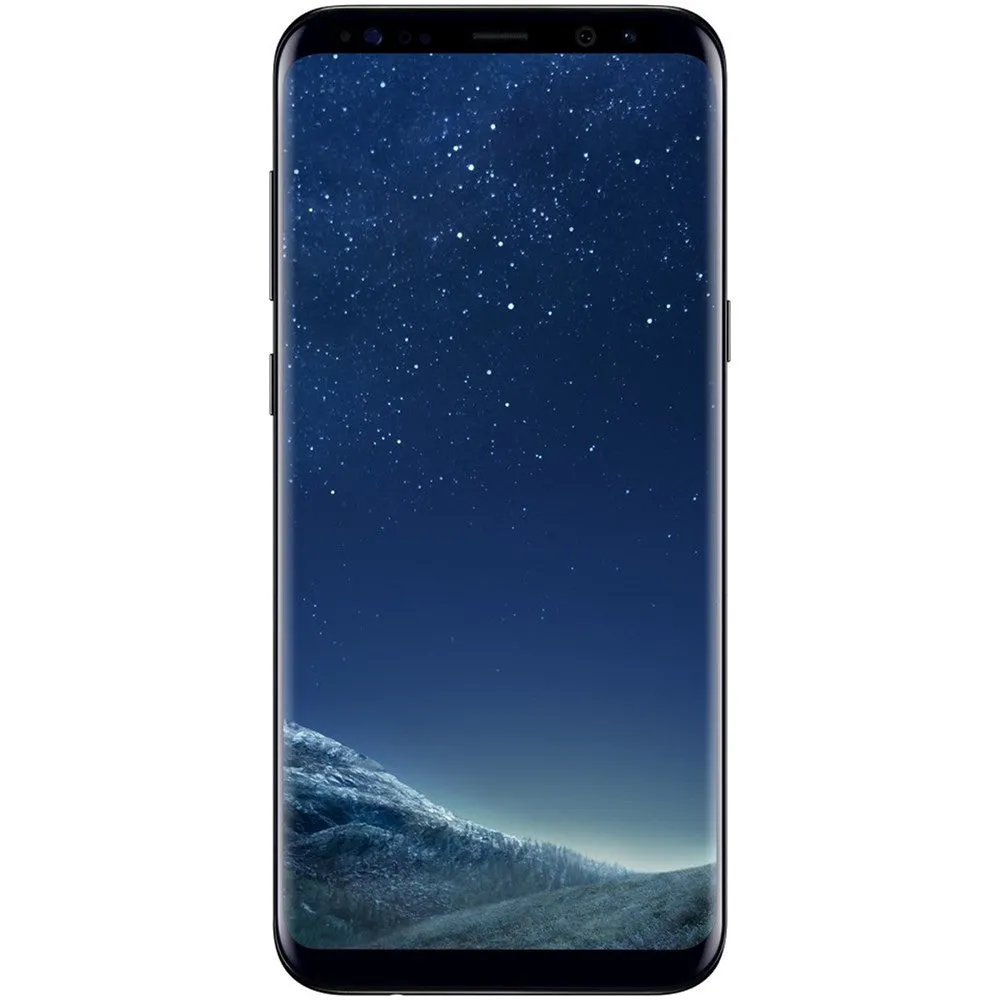 Samsung galaxy s8  6.2" 12MP Octa core weather proof smartphone