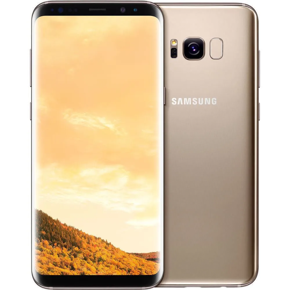Samsung galaxy s8  6.2" 12MP Octa core weather proof smartphone