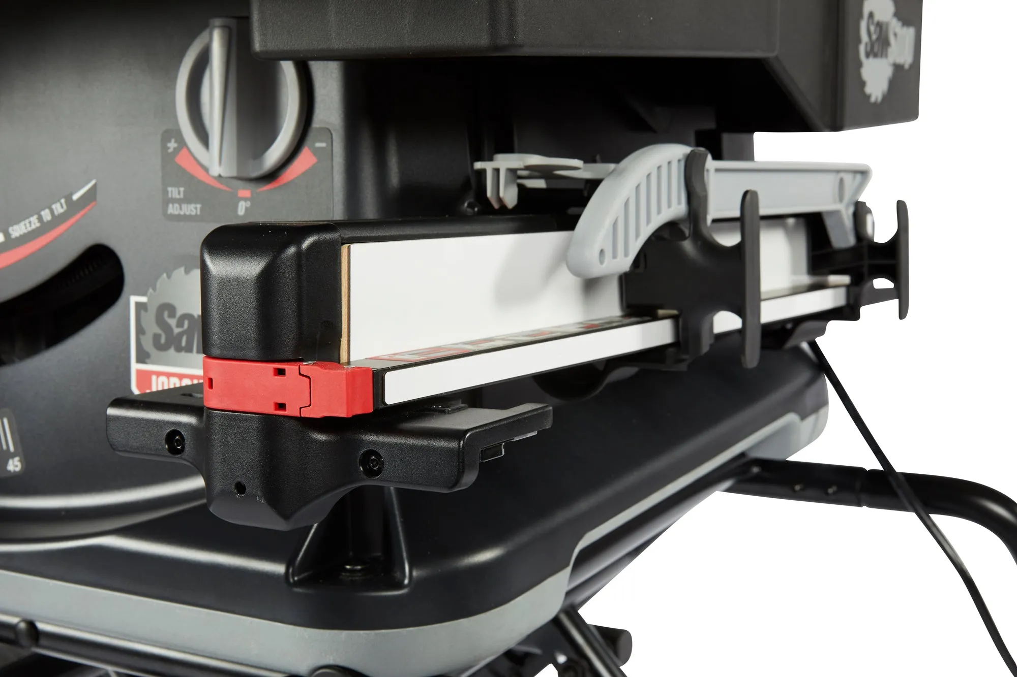 SawStop Jobsite Saw PRO 1.5HP, 120V, 60Hz Includes Brake Cartridge & Dust Guard JSS-120A60 (DCE)