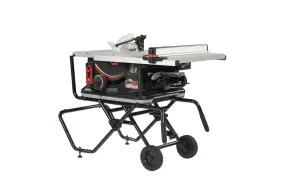 SawStop Jobsite Saw PRO 1.5HP, 120V, 60Hz Includes Brake Cartridge & Dust Guard JSS-120A60 (DCE)