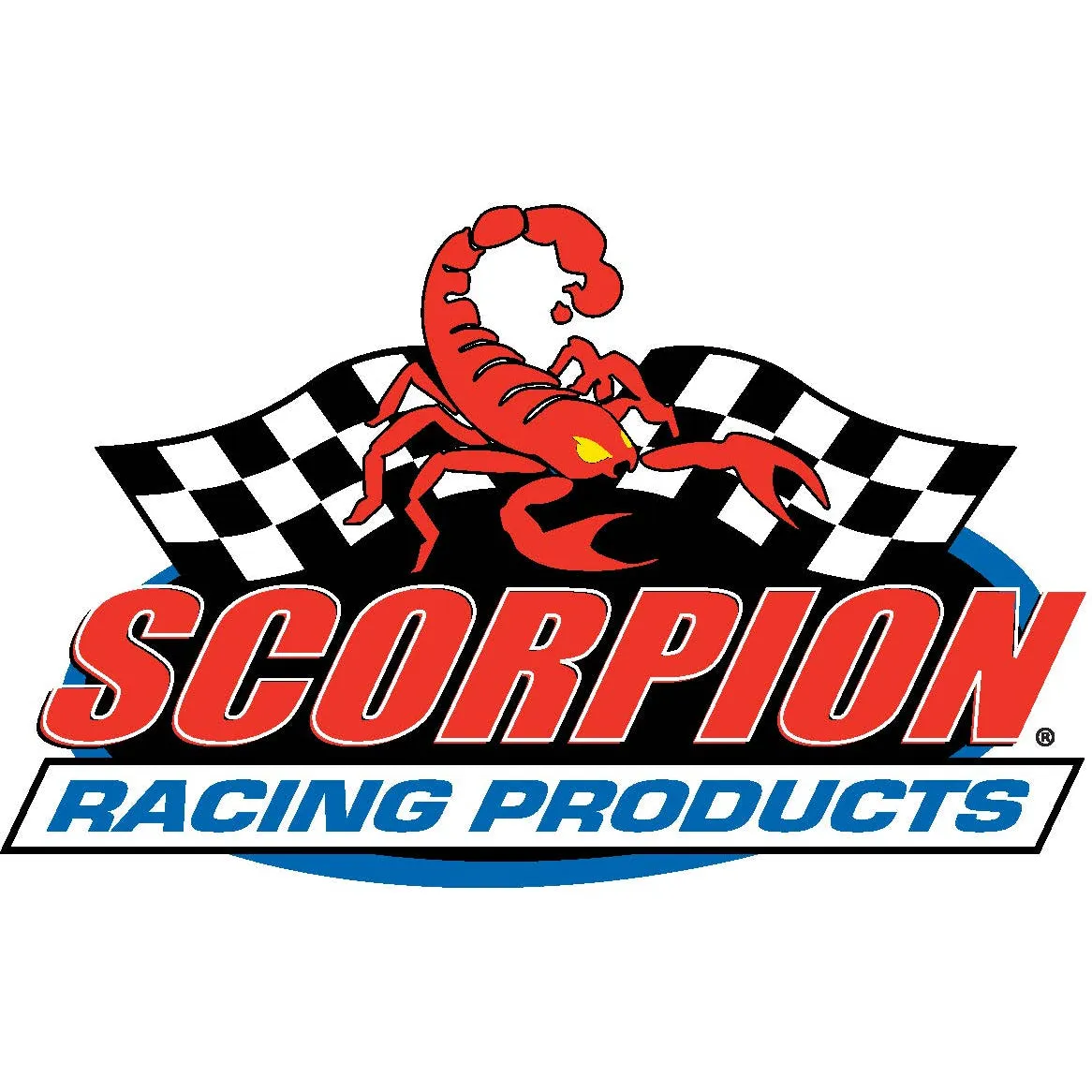 Scorpion Rocker Arm - 1.70 Ratio - Full Roller - Standard Body - Aluminum - Blue - Big Block Chevy - (Set of 16)
