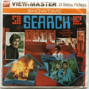 Search - View-Master 3 Reel Packet - 1970s  - vintage - (PKT-B591-G3m)