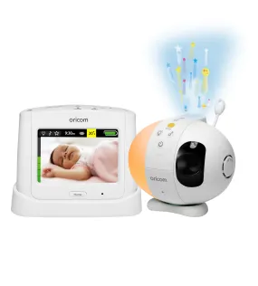 Secure870 3.5" Touchscreen Baby Monitor