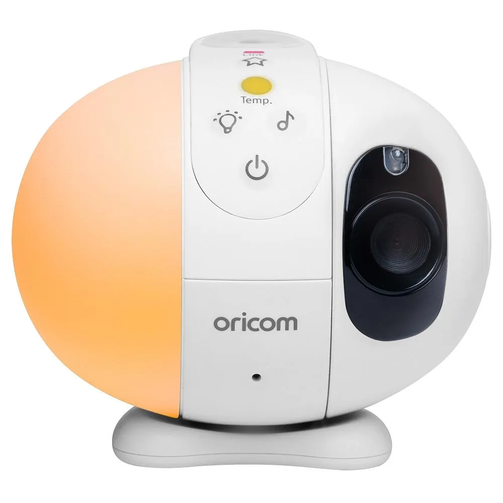 Secure870 3.5" Touchscreen Baby Monitor