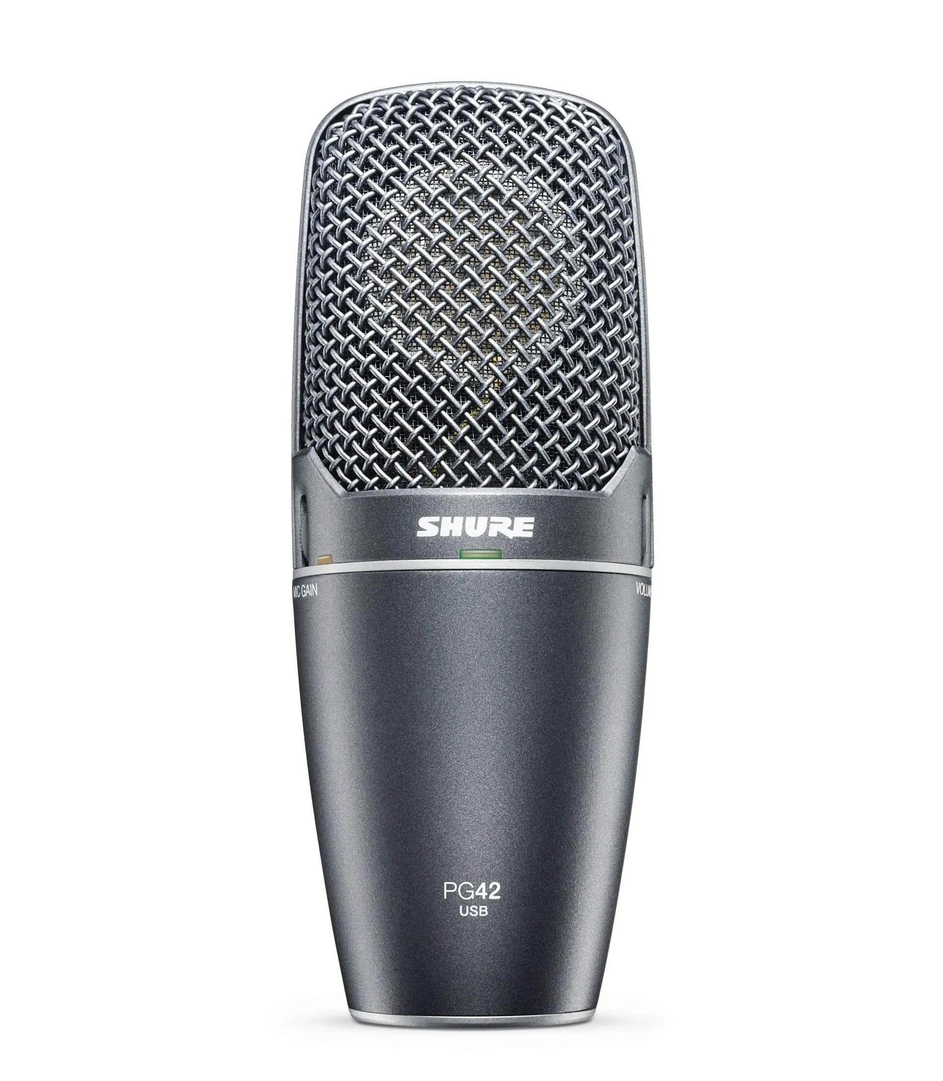 Shure PG42 USB Condenser Microphone