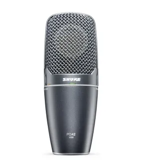 Shure PG42 USB Condenser Microphone