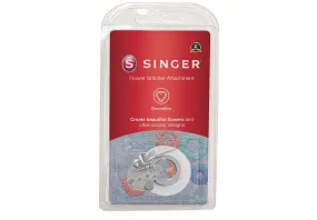 SINGER® Flower Stitch Attachment