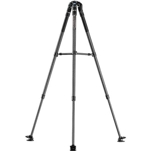 Sirui SVS75 Rapid-System Carbon Fiber Tripod with SVH15 Fluid Head (75mm)