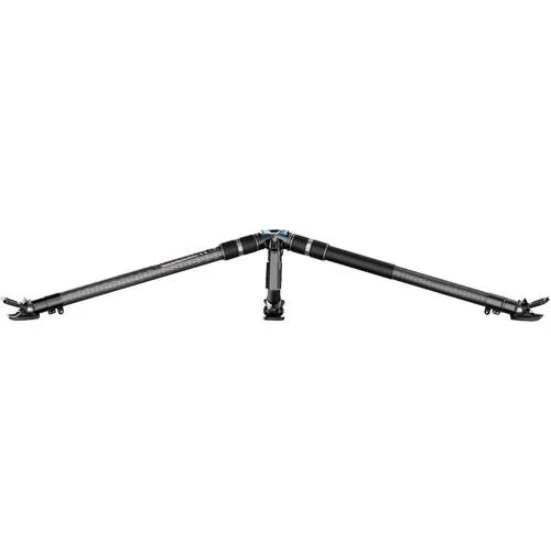 Sirui SVS75 Rapid-System Carbon Fiber Tripod with SVH15 Fluid Head (75mm)