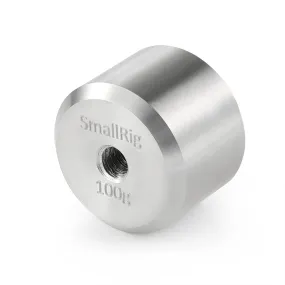 SmallRig Counterweight (100g) for DJI Ronin S and Zhiyun Gimbal Stabilizer  AAW2284